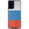 Russian Flag Distressed Moto G Power 5G (2024) Clear Case